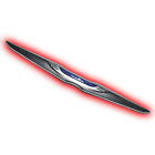 3019-003 Oracle Lighting Chrysler Illuminated Led Sleek Wing Red 301900320121