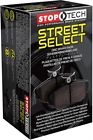 305-06141 Stoptech Street Select Brake Pads See Vehicle Fitment 889590272574