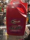 Fluidd4 30505 Red Line Oil Automatic Transmission Gallon 083522305051
