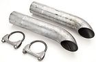 30535 Jegs Performance Products Exhaust Turndowns Id Stainless 889944039389