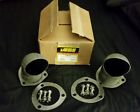 30626 Jegs Flanged Turndown Exhaust New