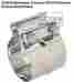 30733 Jegs Performance Products 2x Preformed Exhaust Band Clamps
