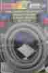 3190 Mr Gasket Vacuum Line Kit-steel Braided Engine Dress Up Part