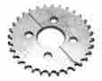 75332 32-tooth Tanner Quarter Midget Axle Pulley P N 75332 32-tooth Tanner Quarter Midget Axle Pulley P N