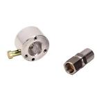 32847-pol N-a Hex Steering Quick Release