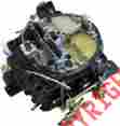 33001 Jet Performance Marine Quadrajet Carburetor Auto Parts 064330041966
