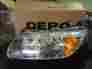 335-1110l-as Depo Auto Parts Saturn Replacement Headlamp Assembly
