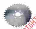 75234 34-tooth Tanner Aluminum Quarter Midget Engine Pulley