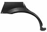 3433-58-4 Sherman Parts Rh Rr Wheel Arch Protege