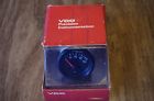 350-041 Vdo Cockpit Oil Pressure Gauge 2-1 16 52mm Made In Germany