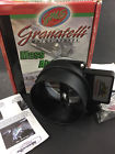 350128-c Granatelli Gm Mass Airflow Sensor Corvette Only