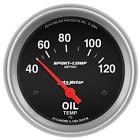 3542-m Auto Meter Autometer Analog Gauge