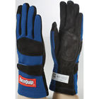 355023 Racequip Double Layer Racing Gloves Sfi Approved Medium 887753071019