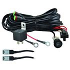 357211011 Hella Valuefit Wire Harness For Use Optilux Lamp 760687161585