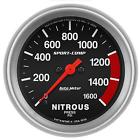 3574 Auto Meter Autometer Analog Gauge