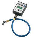 360045 - Racing 0 Digital Psi Pressure Gauge Air Intercomp 100