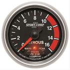 3673 Auto Meter Autometer Ii Analog Gauge