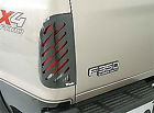 36886 Wade Slotted Taillight Covers 024548368866