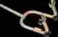 37-8795 K L Supply Mc45 Universal Swingarm Stand