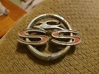 3813889 Oer Impala Ss Quarter Panel Emblem