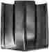 3826866c N A Oer 1962-1965 Chevy Nova 2 Cowl Induction Hood Steel