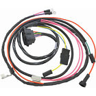 396-hei-gauges 38963 Restoparts Wiring Harness Engine Camino
