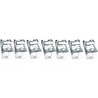 38gcl00 Restoparts Clips Fuel Line Camino Original Style