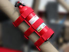 391330520 Outland Automotive Red Fire Extinguisher