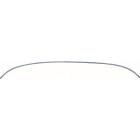 3998834 Oer Original Equipment Reproduction Hood Molding Rear Edge Camaro