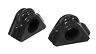 65-7215-16 4-1105-bl Prothane Bushing Chr Ftsbframe Black 636169030369