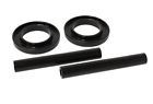 4-6102g Energy Suspension Black Front Coil Spring Isolators 703639219118