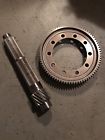 4.7fd Genuine Honda K24 4.7