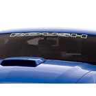 401363 Roush Performance Front Windshield Window Banner