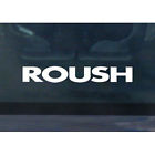 401375 Roush Performance Rear Window Decal Mustang