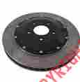 8446401600 401600 Roush Performance Front 2 Pieces Brake Rotor 4 Or 6 Piston Brakes Left