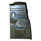 405-3570-1l Auto Metal Direct Steel Floor Pan Front Half 012565011308