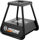 4101-0458 Moose Aluminum Stand Black