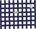 4131bu Ribbon Window Net 840713004618