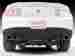 420009 Roush 2010-2012 Ford Mustang Rear Valance Kit