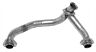 0863877 42087 Dynomax Exhaust Crossover Pipe 086387420877