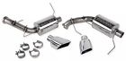421126 Roush Performance Axle-back Exhaust With