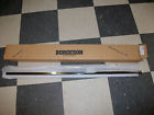 429436 Borgeson Steering Shaft Polished Stainless