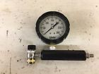 4500-32a Span Jri Penske Shock Inflation Gauge