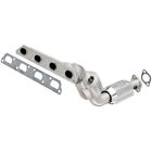 452859 Magnaflow Direct Fit California Catalytic Converter Tubing
