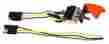 45490 Longacre Ignition Start Switch Combo W Flip-up Cover