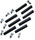 0881976 46003 Taylor Spark Plug Boot Terminal Kit Degree Silicone 088197460036