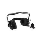 460110 Klein Electronics Replacement Headset For Black Box Radio System