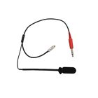 460351 Klein Electronics Replacement Headset Microphone For Black Box Radio System