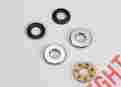 4629 Traxxas Thrust Bearing Washers 2 Belleville Spring Part