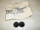4721222 Geniune Gm Ii Chevelle Camaro Nos Trunk Lid Bumpers Mint